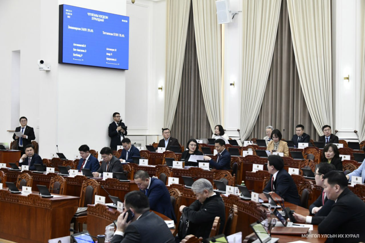 Үндэсний их баяр наадам, Цагаан cap амралтын өдрүүдтэй давхацсан тохиолдолд дараагийн долоо хоногийн ажлын өдрүүдэд шилжүүлэх саналыг гишүүдийн олонх дэмжлээ